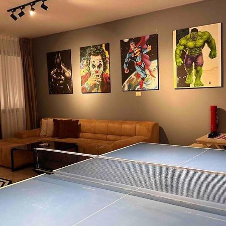 Super House Blloku - 3 Rooms 地拉那 外观 照片