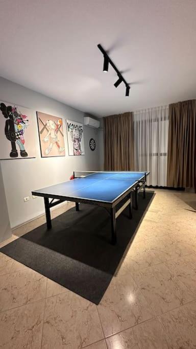 Super House Blloku - 3 Rooms 地拉那 外观 照片
