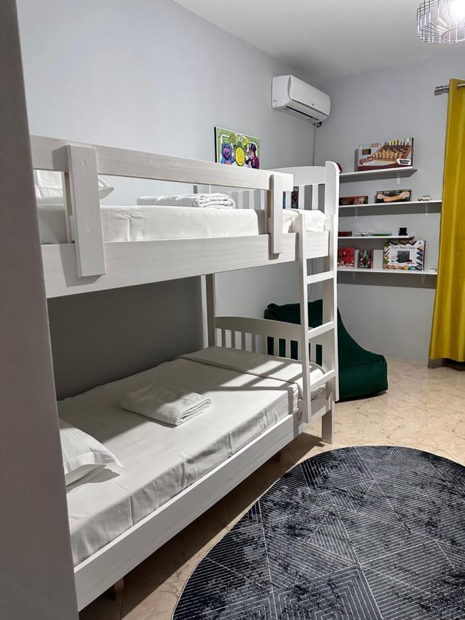 Super House Blloku - 3 Rooms 地拉那 外观 照片